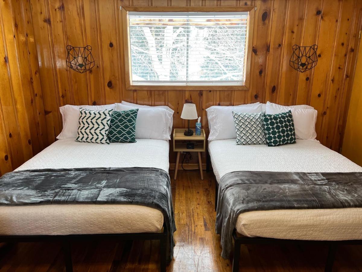 Mountain View Lodge เรดริเวอร์ ภายนอก รูปภาพ
