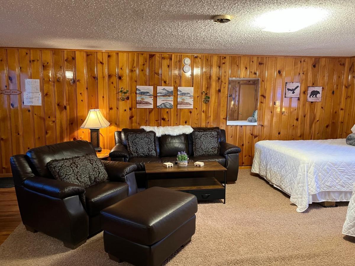 Mountain View Lodge เรดริเวอร์ ภายนอก รูปภาพ