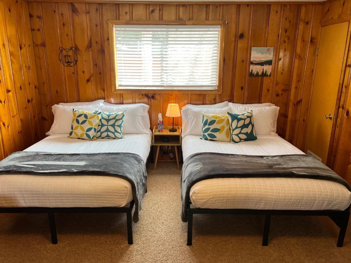 Mountain View Lodge เรดริเวอร์ ภายนอก รูปภาพ