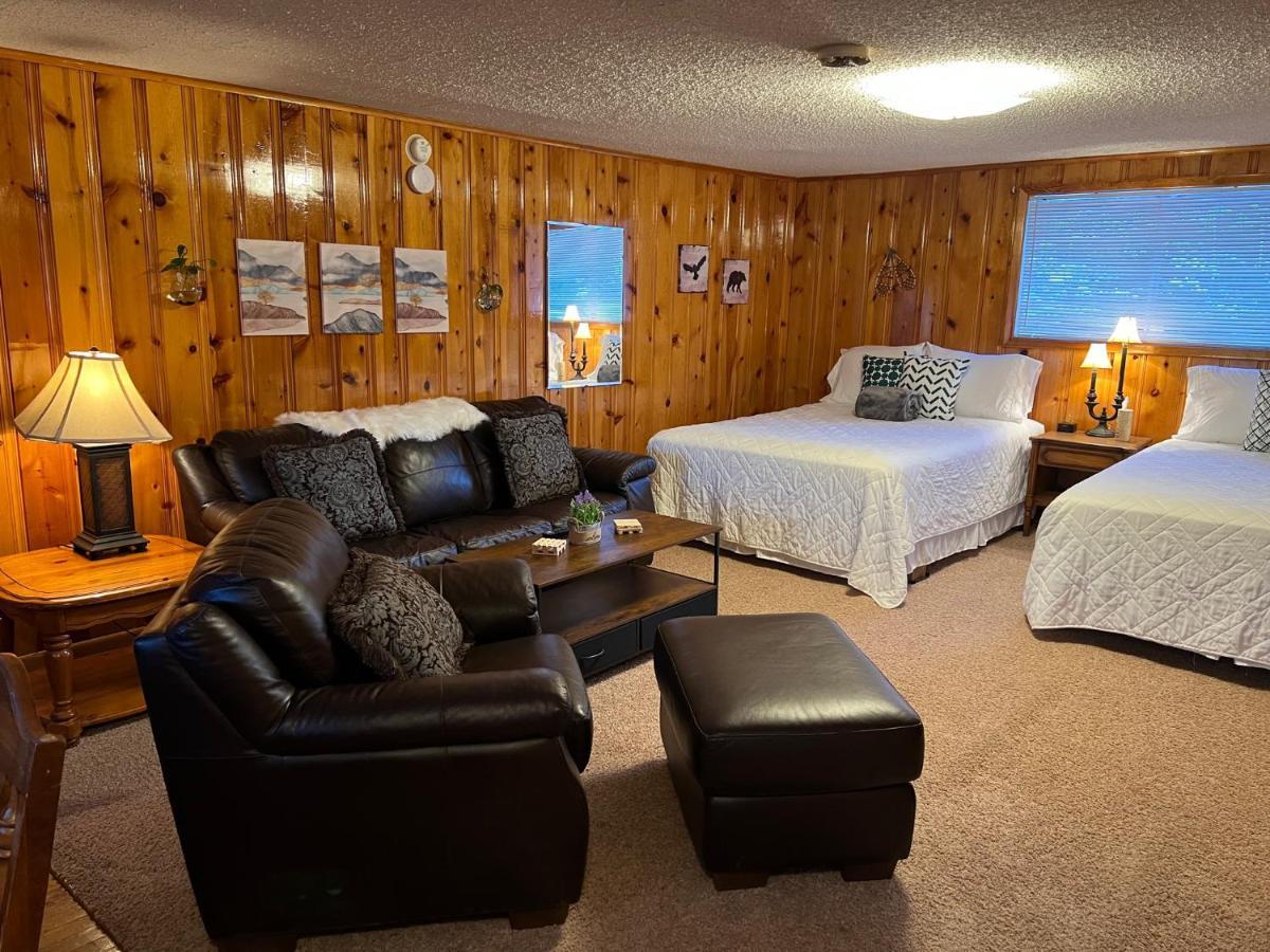 Mountain View Lodge เรดริเวอร์ ภายนอก รูปภาพ