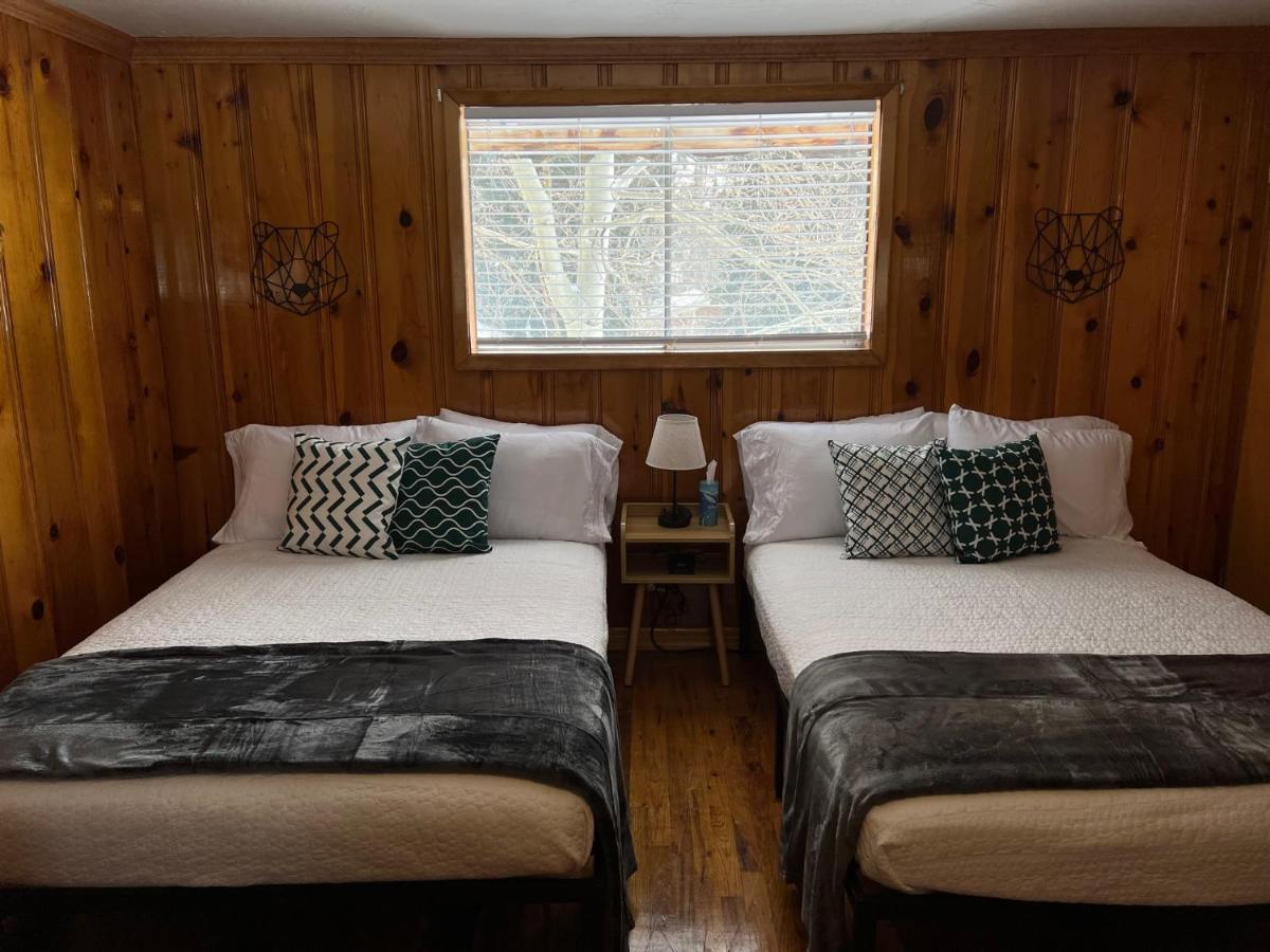 Mountain View Lodge เรดริเวอร์ ภายนอก รูปภาพ