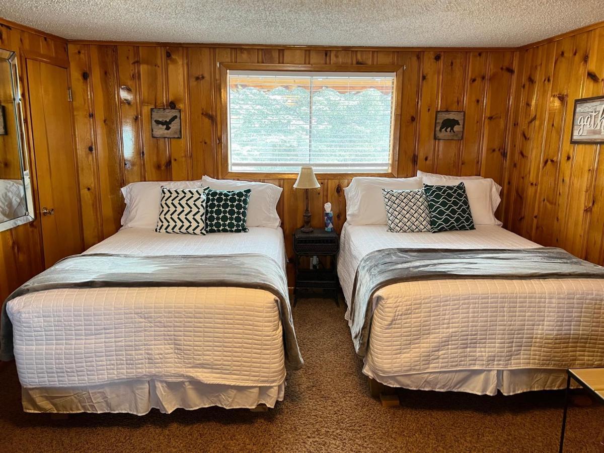 Mountain View Lodge เรดริเวอร์ ภายนอก รูปภาพ