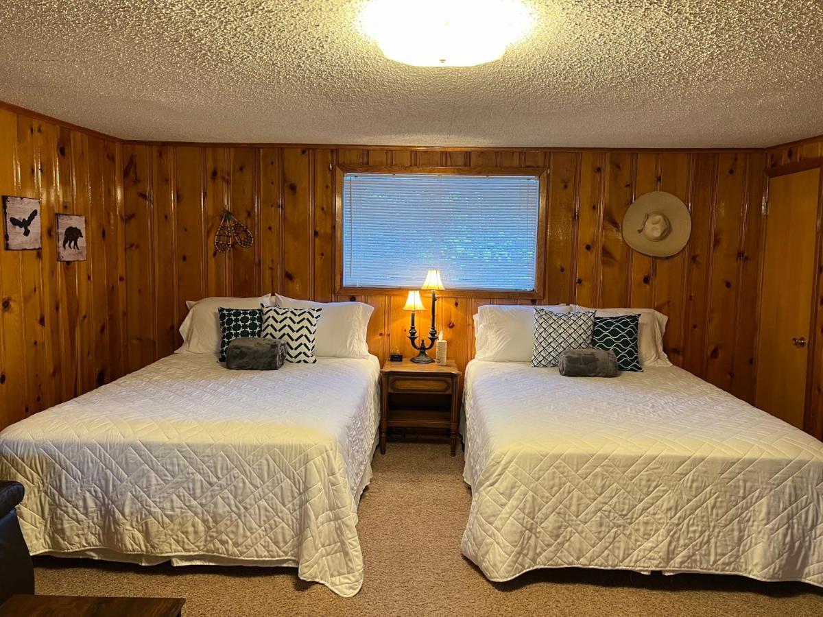 Mountain View Lodge เรดริเวอร์ ภายนอก รูปภาพ