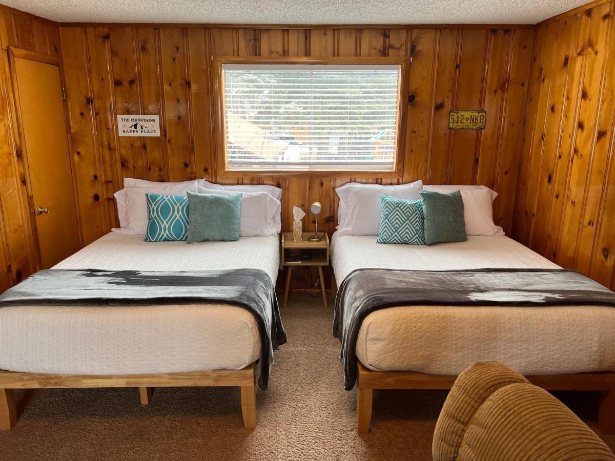 Mountain View Lodge เรดริเวอร์ ภายนอก รูปภาพ