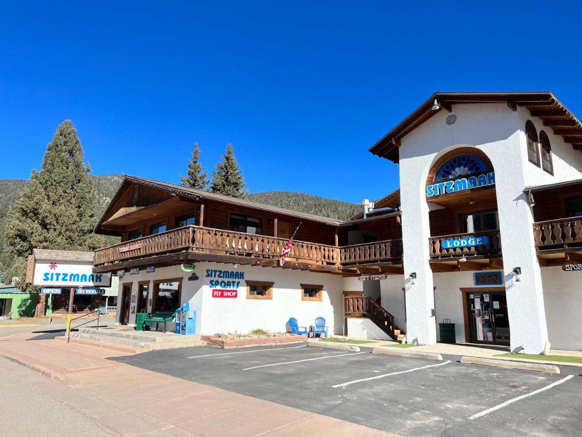 Mountain View Lodge เรดริเวอร์ ภายนอก รูปภาพ