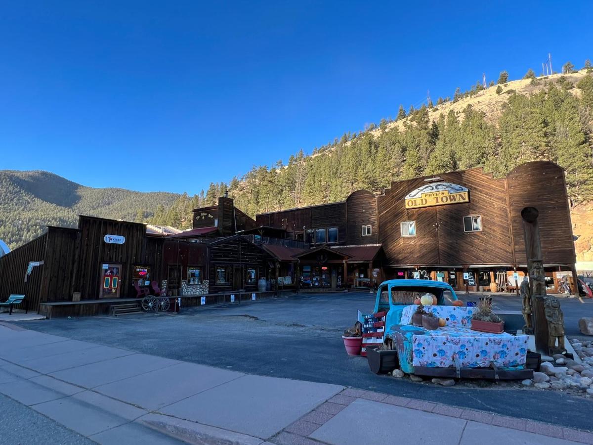 Mountain View Lodge เรดริเวอร์ ภายนอก รูปภาพ