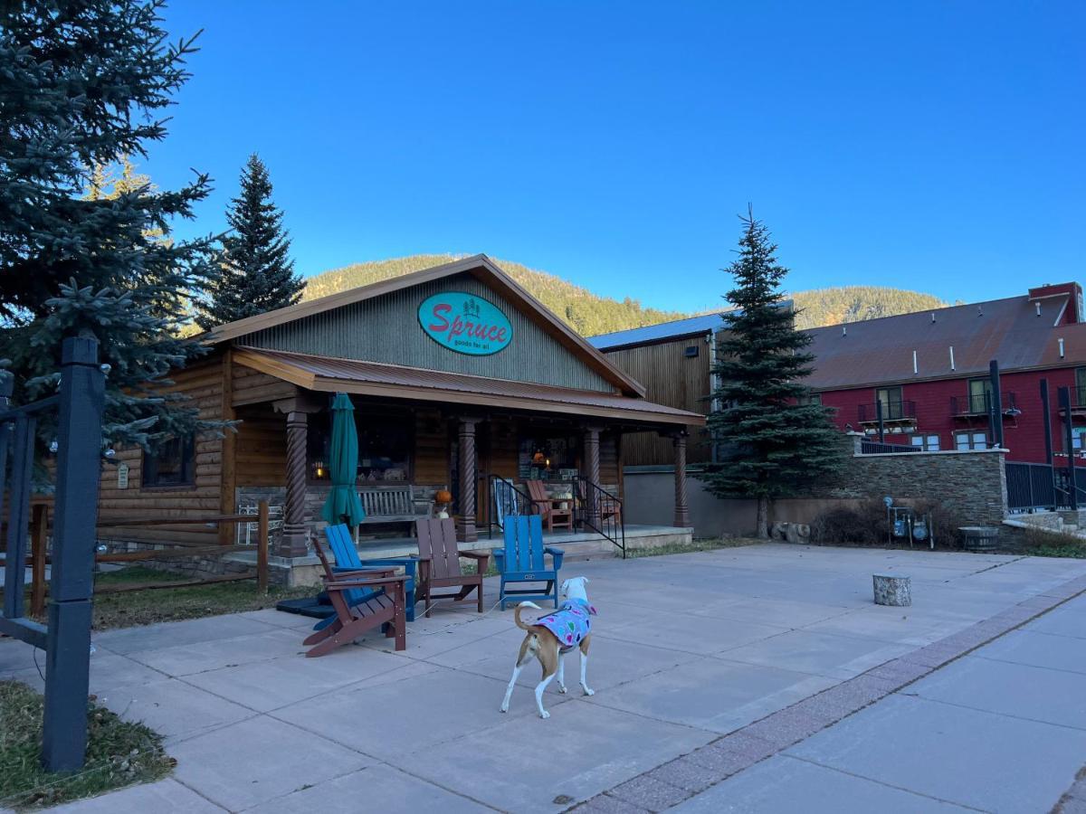 Mountain View Lodge เรดริเวอร์ ภายนอก รูปภาพ