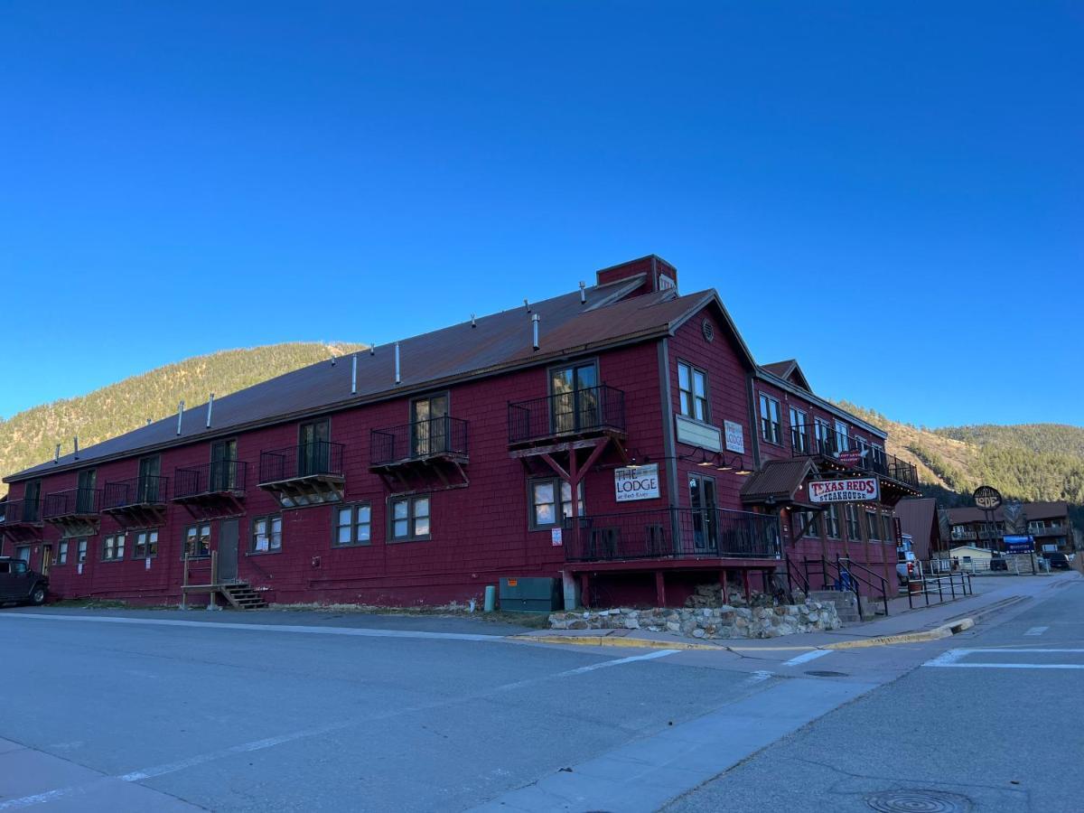 Mountain View Lodge เรดริเวอร์ ภายนอก รูปภาพ